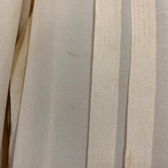 🍱Gorgeous Hand Made Shift Dress w/ Pearl Buttons - Picture 3 of 16